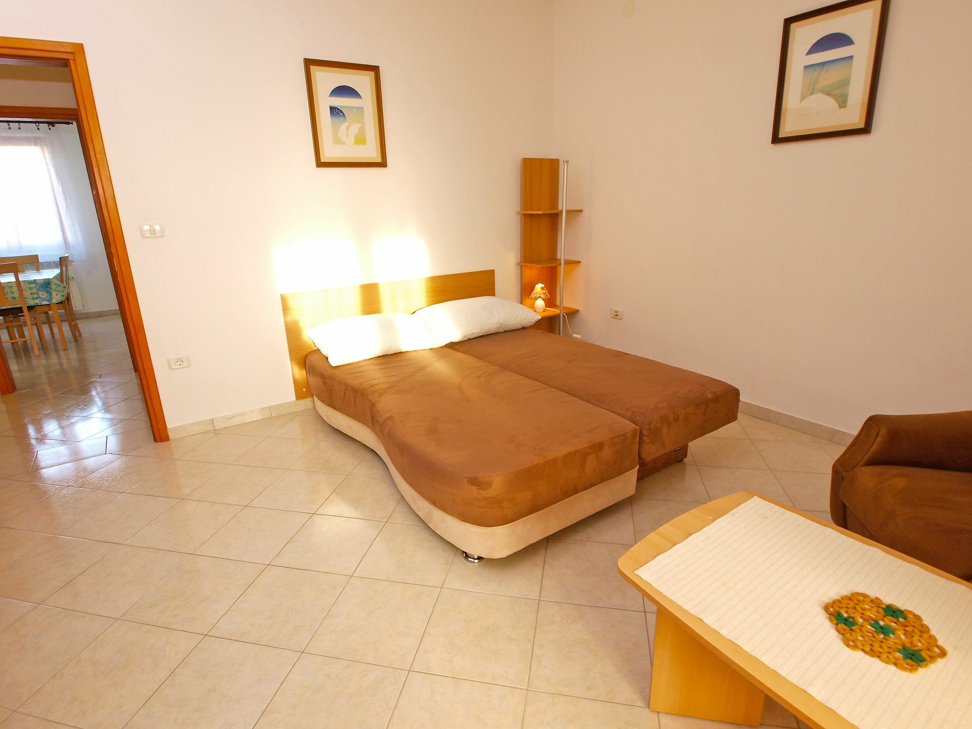 Apartments Fumica 954 普拉 外观 照片