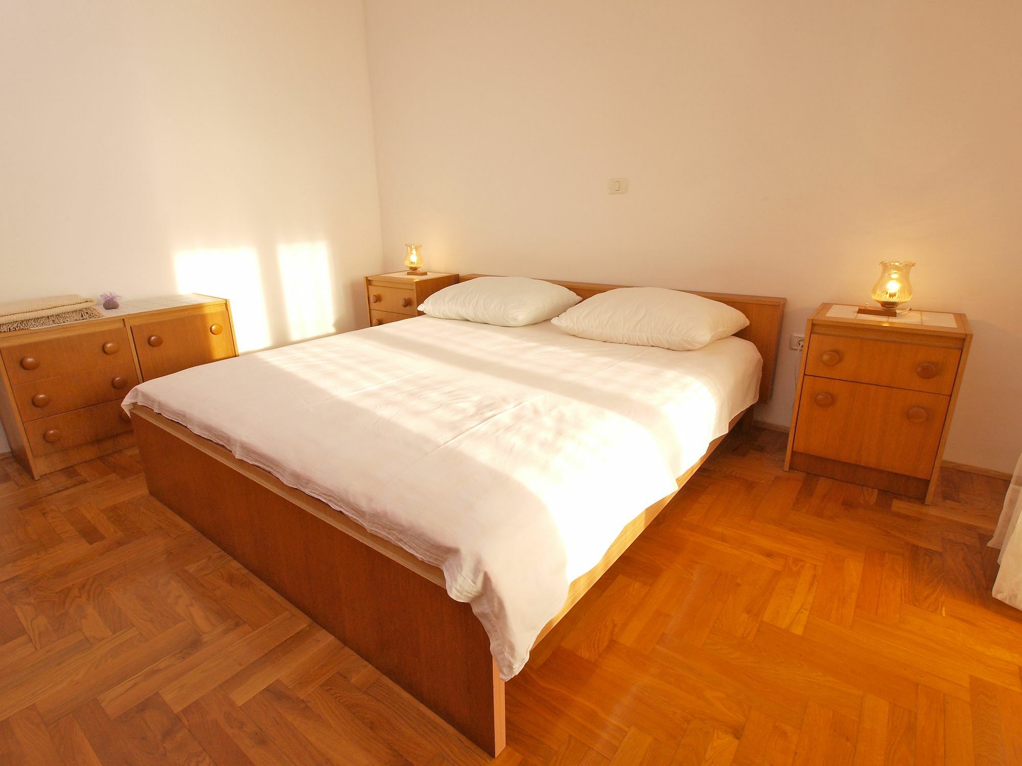 Apartments Fumica 954 普拉 外观 照片