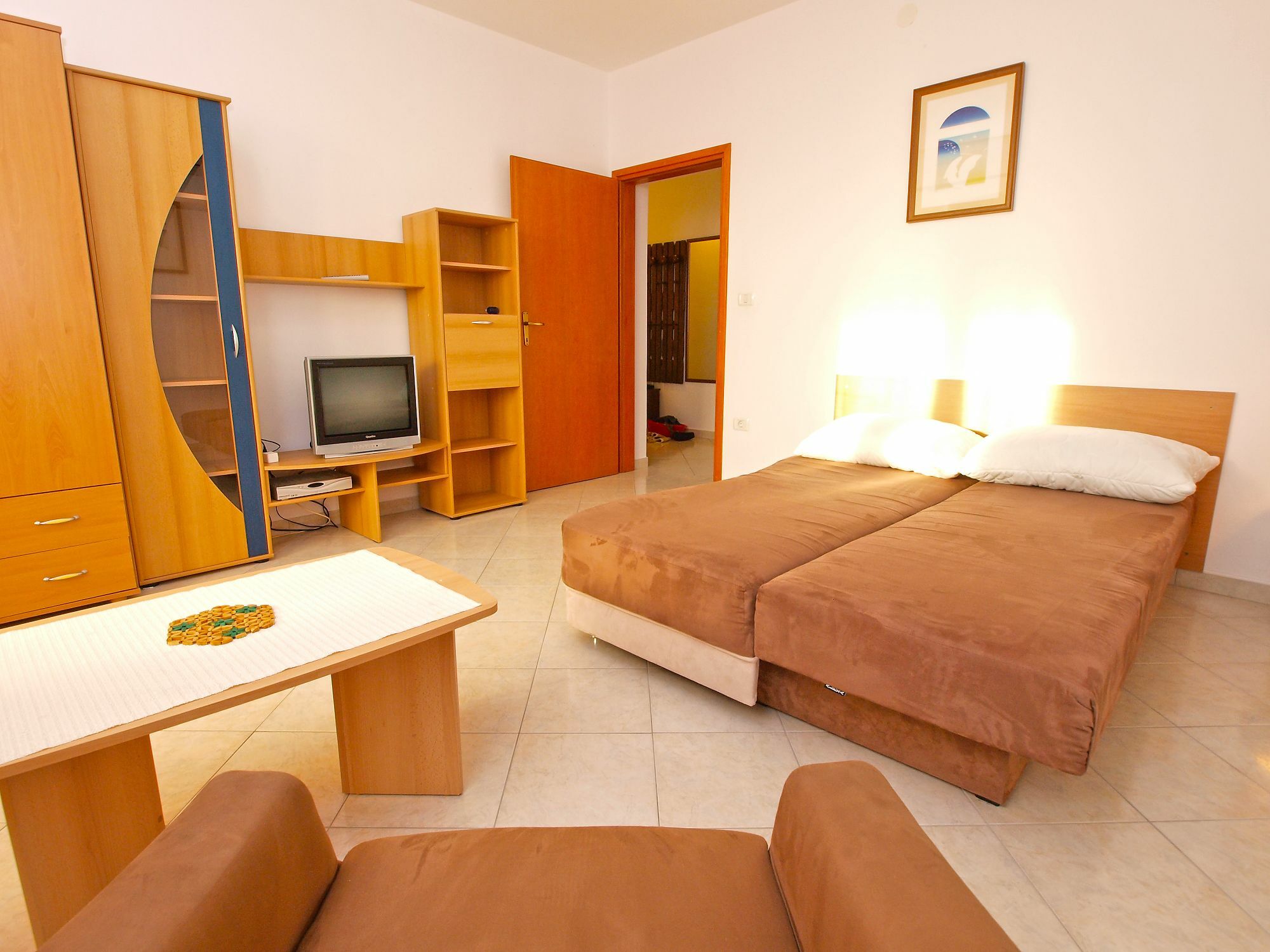 Apartments Fumica 954 普拉 外观 照片