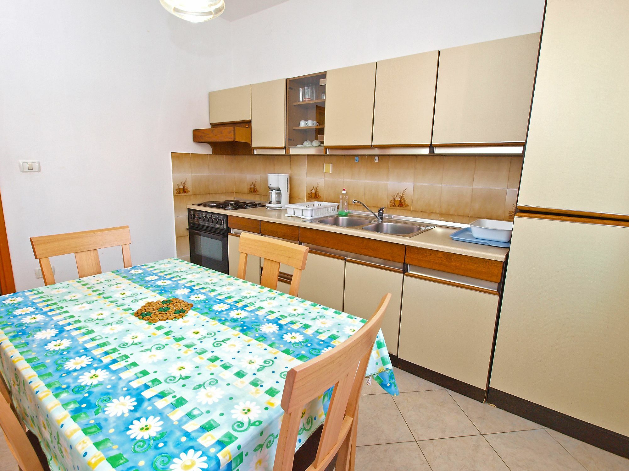 Apartments Fumica 954 普拉 外观 照片