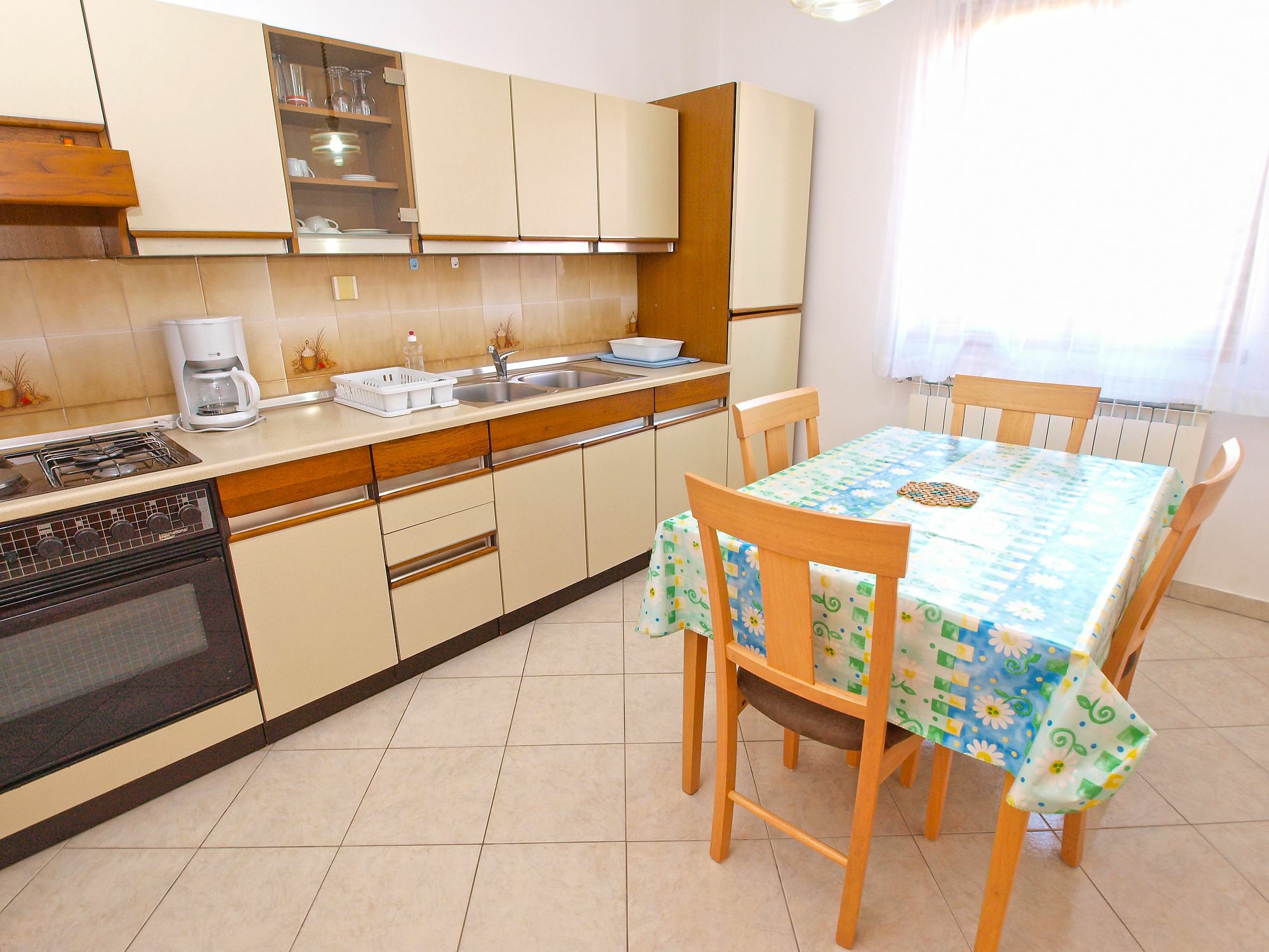 Apartments Fumica 954 普拉 外观 照片