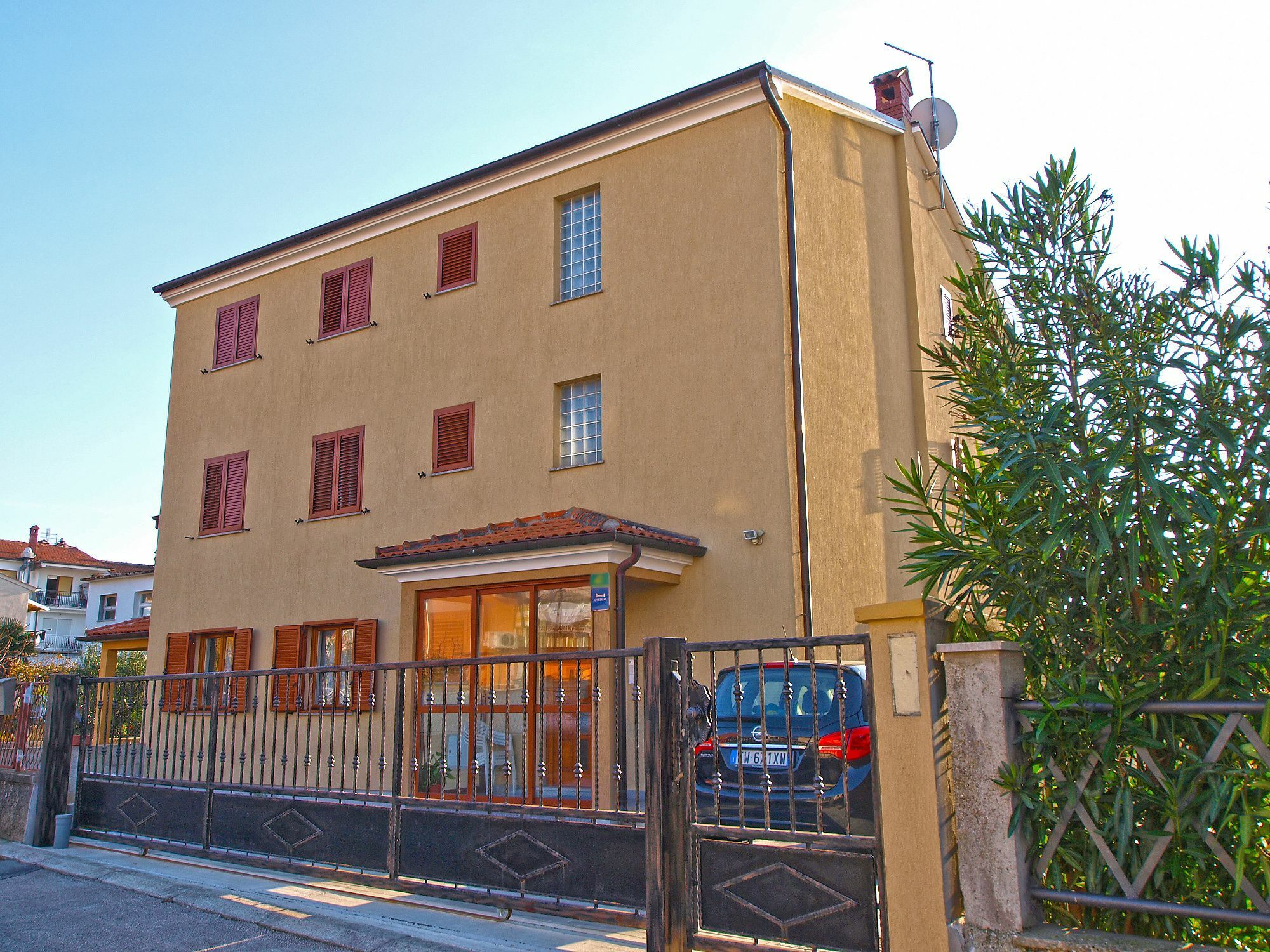 Apartments Fumica 954 普拉 外观 照片